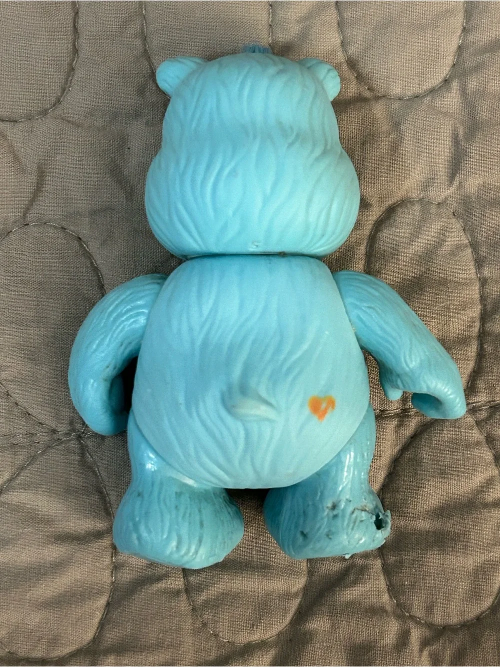 Vintage 1983 1984 Kenner Care Bears Poseable Figures Lot Grams Bedtime Tugs Hugs